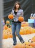 Cheryl Burke spotted at Mr Bones Pumpkin Patch in Los Angeles on October 10th 2009 3