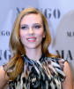 Scarlett Johansson arrives at the event presenting the new MANGO Winter 2009 2010 campaign on October 15th 2009 in Munich Germany 5