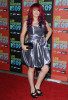 Allison Iraheta arrives at the Los Premios MTV 2009 Latin America Awards held at Gibson Amphitheatre on October 15th 2009 in Universal City California 4