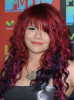 Allison Iraheta arrives at the Los Premios MTV 2009 Latin America Awards held at Gibson Amphitheatre on October 15th 2009 in Universal City California 3