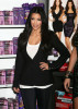 Kim Kardashian introduces QuickTrim at the GNC store at the Beverly Center on October 15th 2009 in West Hollywood California 1