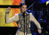 Nelly Furtado performs at the Los Premios MTV 2009 Latin America Awards held at Gibson Amphitheatre on October 15th 2009 in Universal City California 8