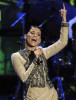 Nelly Furtado performs at the Los Premios MTV 2009 Latin America Awards held at Gibson Amphitheatre on October 15th 2009 in Universal City California 1