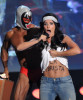 Nelly Furtado performs at the Los Premios MTV 2009 Latin America Awards held at Gibson Amphitheatre on October 15th 2009 in Universal City California 12