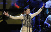 Nelly Furtado performs at the Los Premios MTV 2009 Latin America Awards held at Gibson Amphitheatre on October 15th 2009 in Universal City California 3