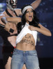 Nelly Furtado performs at the Los Premios MTV 2009 Latin America Awards held at Gibson Amphitheatre on October 15th 2009 in Universal City California 7