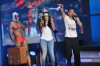 Nelly Furtado performs at the Los Premios MTV 2009 Latin America Awards held at Gibson Amphitheatre on October 15th 2009 in Universal City California 11