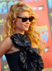 Paulina Rubio attends the Los Premios MTV 2009 Latin America Awards held at Gibson Amphitheatre on October 15th 2009 in Universal City California 5