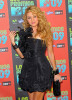 Paulina Rubio attends the Los Premios MTV 2009 Latin America Awards held at Gibson Amphitheatre on October 15th 2009 in Universal City California 2