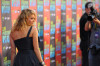 Paulina Rubio attends the Los Premios MTV 2009 Latin America Awards held at Gibson Amphitheatre on October 15th 2009 in Universal City California 3