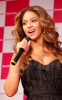 Beyonce Knowles attends the Samantha Thavasa Special Meet and Greet today in Tokyo on October 16th 2009 2