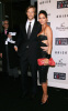 Halle Berry and Gabriel Aubry arrive at the Keep a Child Alive Black Ball at Hammerstein Ballroom in New York City on October 15th 2009 2