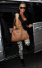 Katie Price was spotted arriving at the Mayfair hotel in London England on October 15th 2009 3