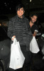 Adam Lambert and his boyfriend Drake LaBry spotted shopping at 7 Eleven store after attending the Star Magazine Party in Los Angeles on October 13th 2009 2