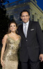 Eva Longoria and Jimmy Smits hosting the In Performance at the White House Fiesta Latina event on October 13th 2009