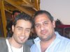 Saad Ramadan photo of the making of his new video clip 13