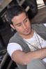 Saed Ramadan photo while on the filming set of his latest musical video clip in Seprember 2009 16