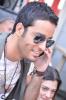 Saed Ramadan photo while on the filming set of his latest musical video clip in Seprember 2009 20