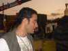 Saed Ramadan photo while on the filming set of his latest musical video clip in Seprember 2009 49