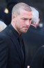 Andrew Cowles at the funeral of Boyzone singer Stephen Gately at St Laurence O'Toole Church on October 17th 2009 in Dublin Ireland