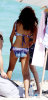 Selita Ebanks bakini picture during a beach side photo shoot in Miami on October 15th 2009 3