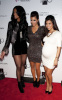 Kim Kardashian celebrates her Las Vegas birthday bash with Kourtney Kardashian and Ciara at the trendy Tao Nightclub on October 16th 2009 1