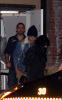 Vanessa Hudgens and Zac Efron photographed leaving a Spanish restaurant after watching a Vancouver Giants hockey game in Vancouver Canada on October 16th 2009 3