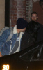 Vanessa Hudgens and Zac Efron photographed leaving a Spanish restaurant after watching a Vancouver Giants hockey game in Vancouver Canada on October 16th 2009 1