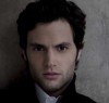 Penn Badgley photo from the shoot for the front cover of Da Man Magazines October November 2009 issue 1