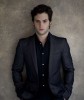 Penn Badgley photo from the shoot for the front cover of Da Man Magazines October November 2009 issue 4