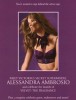 Alessandra Ambrosio photo shoot from Velvet the fragrance promotional for the release event in October 2009 2