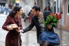 Tuba Buyukustun picture from the turkish Darama Asi 2