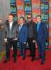 Backstreet Boys band arrive at the Los Premios MTV 2009 Latin America Awards held at Gibson Amphitheatre on October 15th 2009 in Universal City California 4