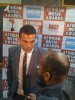 Amr Diab arrives at the 2009 African Music Awards on October 19th 2009 3