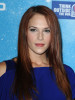 Amanda Righetti arrives at the Spike TVs 2009 Scream Awards held at the Greek Theatre in Los Angeles on October 17th 2009