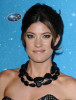 Jennifer Carpenter arrives at the Spike TVs 2009 Scream Awards held at the Greek Theatre in Los Angeles on October 17th 2009