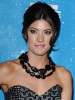 Jennifer Carpenter arrives at the Spike TVs 2009 Scream Awards held at the Greek Theatre in Los Angeles on October 17th 2009