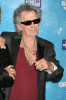 Keith Richards arrives at the Spike TVs 2009 Scream Awards held at the Greek Theatre in Los Angeles on October 17th 2009