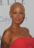 Amber Rose arrives at the 16th Annual ELLE Women in Hollywood Tribute on October 19th, 2009