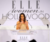 Emily Blunt speaks during the 16th Annual ELLE Women in Hollywood Tribute on October 19th, 2009