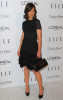 Katie Holmes attends the 16th Annual ELLE Women in Hollywood Tribute on October 19th, 2009