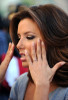 Eva Longoria attends the ceremony celebrating LOreal 100th anniversary with a star on The Hollywood Walk Of Fame on October 20th 2009 in Hollywood California 1