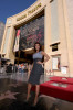 Eva Longoria attends the ceremony celebrating LOreal 100th anniversary with a star on The Hollywood Walk Of Fame on October 20th 2009 in Hollywood California 2