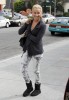 Ashley Tisdale spotted walking with a friend in Burbank California on October 20th 2009 8