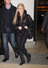 Shakira spotted leaving MTV Studios in New York City on October 20th 2009 5