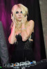 Taylor Momsen attends the 2009 Whitney Museum Gala Studio Party at The Whitney Museum of American Art on October 19th 2009 in New York City 4