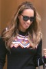 Leona Lewis spotted Leaving A Clinic In London on October 22nd 2009 1