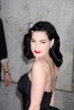 Dita Von Teese arrives at the 26th Annual Night of Stars Awards in New York City on October 22nd 2009 4