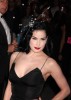 Dita Von Teese arrives at the 26th Annual Night of Stars Awards in New York City on October 22nd 2009 2