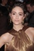 Emmy Rossum arrives at the 26th Annual Night of Stars Awards in New York City on October 22nd 2009 3